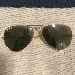Ray ban aviators!